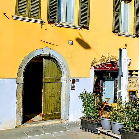 Db House, Town Center Lägenhet Bergamo