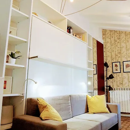 Db House, Town Center 公寓 贝尔加莫